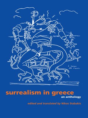 cover image of Surrealism in Greece